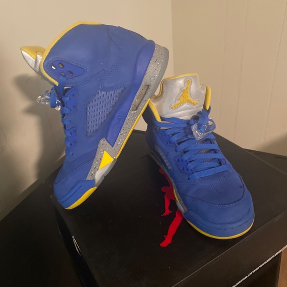 Jordan 5 (Laneys) - Picture 2 of 4